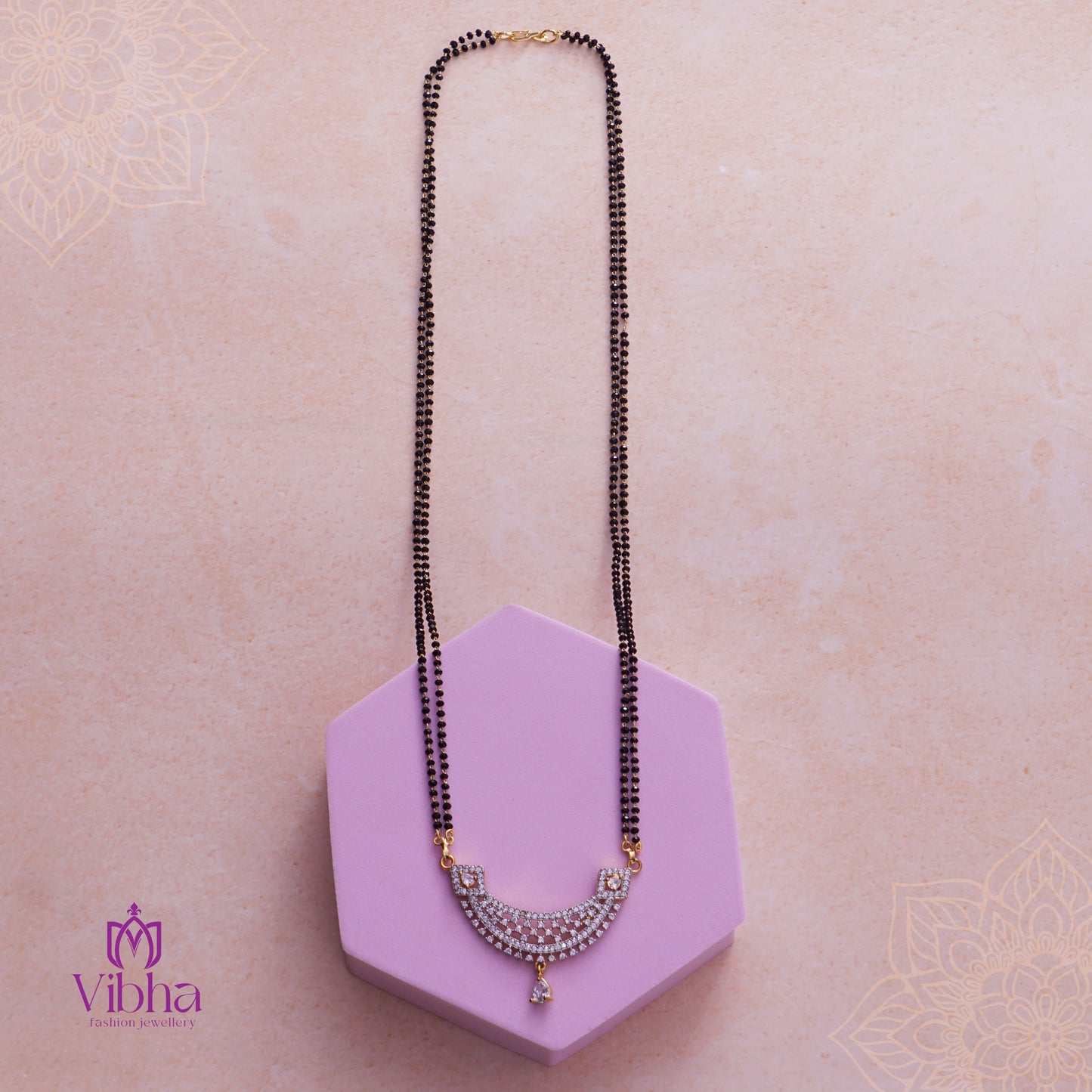 Chandhbali Design Mangalsutra