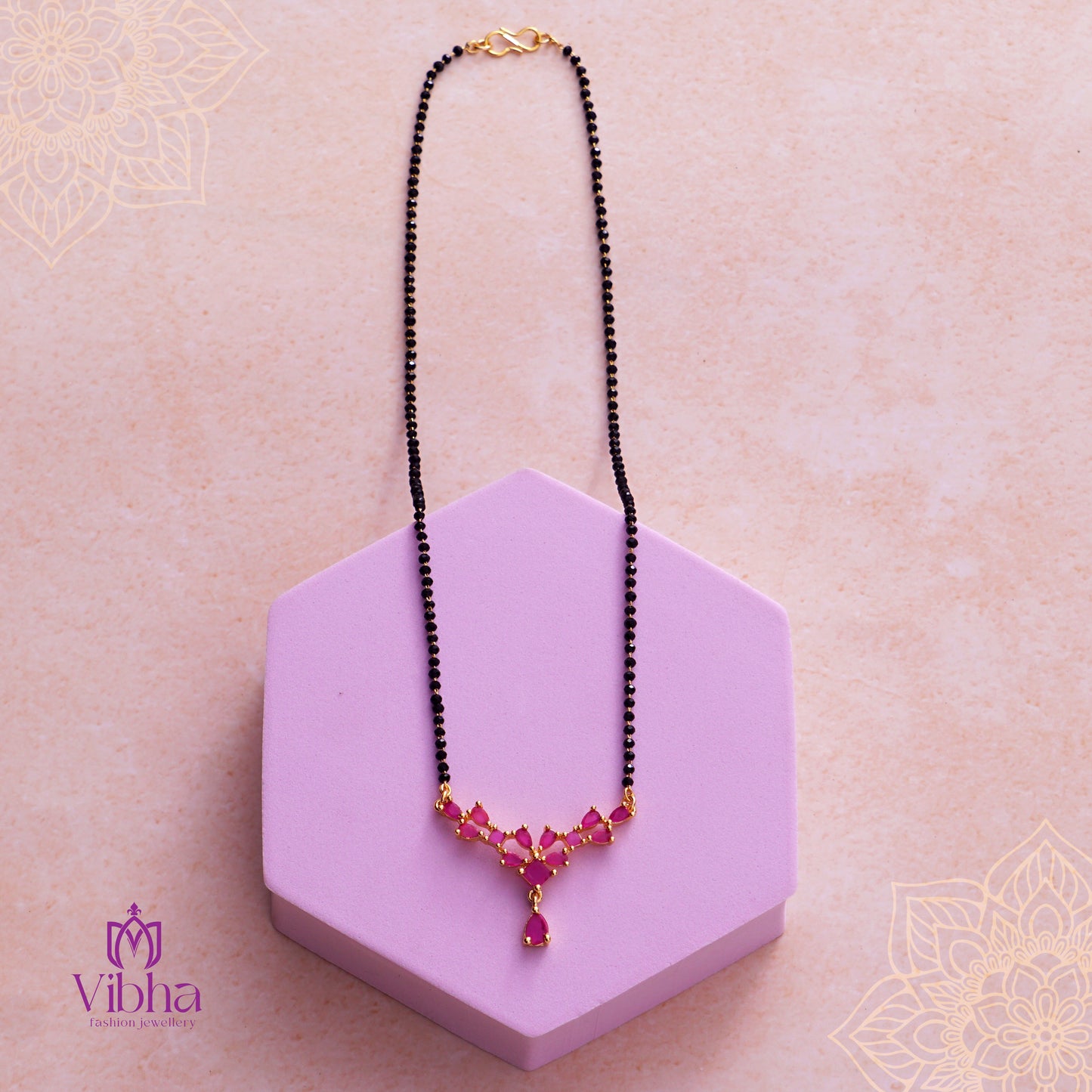 Nondeity Design Mangalsutra