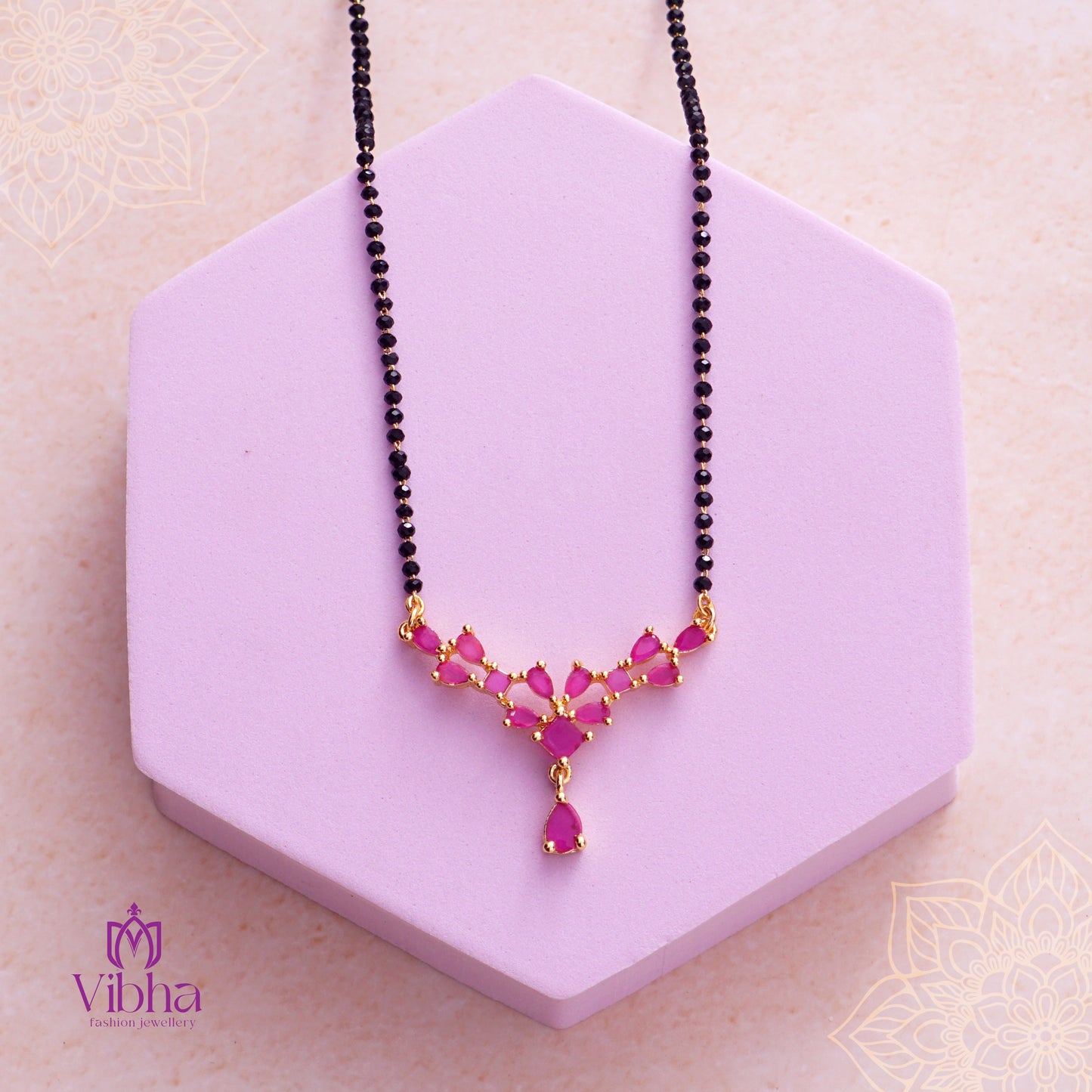 Nondeity Design Mangalsutra