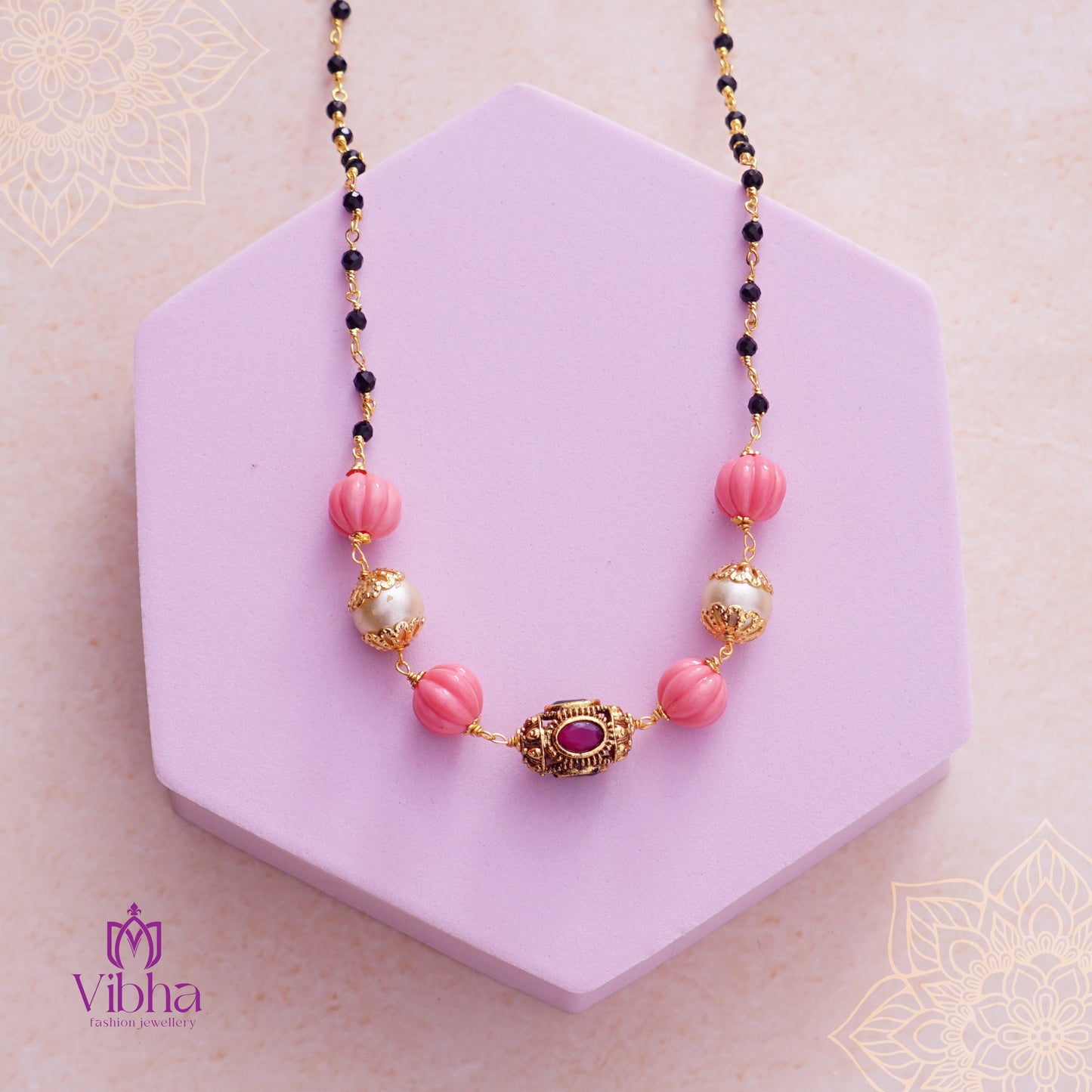 Beads Design Mangalsutra