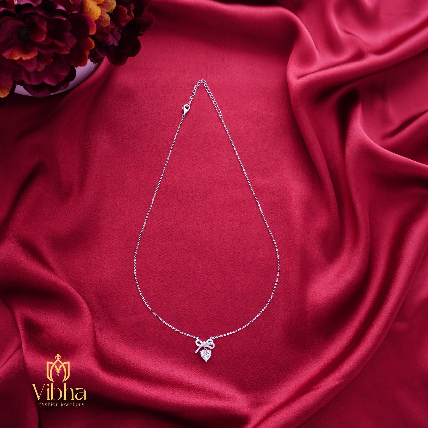 Heart Design Minimal Necklace