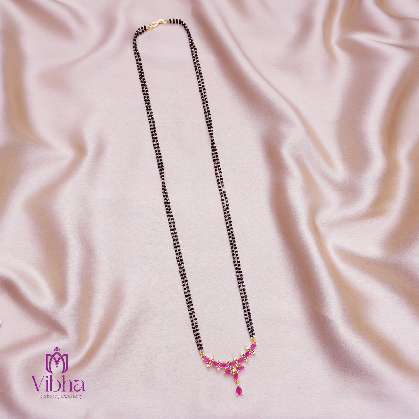 Chandhbali Design Mangalsutra