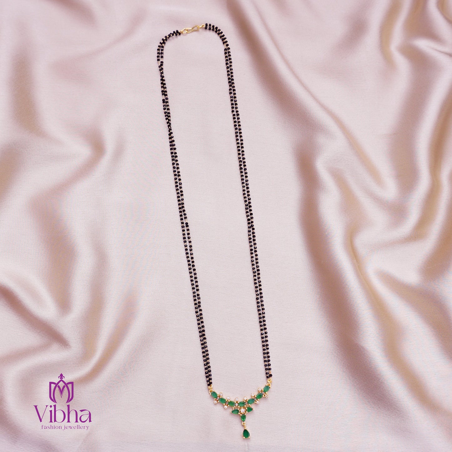 Chandhbali Design Mangalsutra