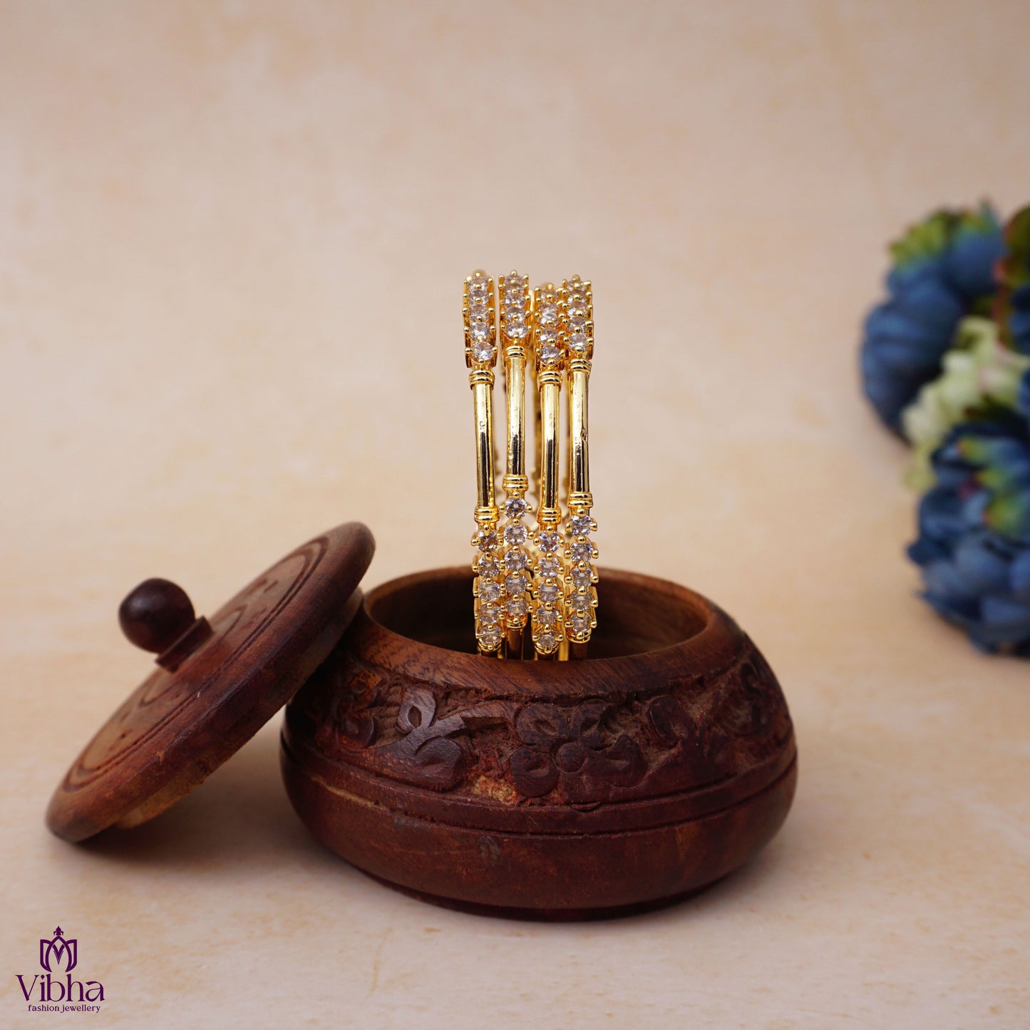 Party Wear Stylish Bangles