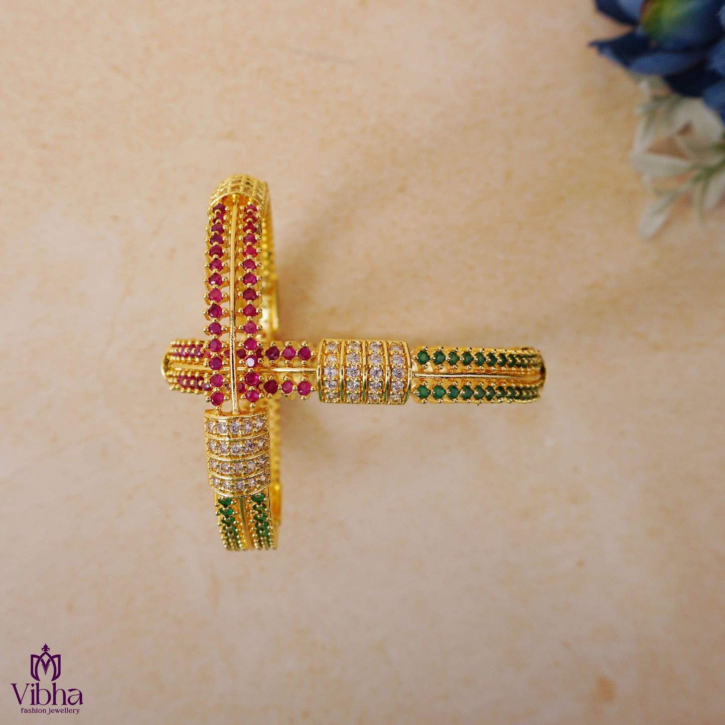 Official Wear Zircon Bangles