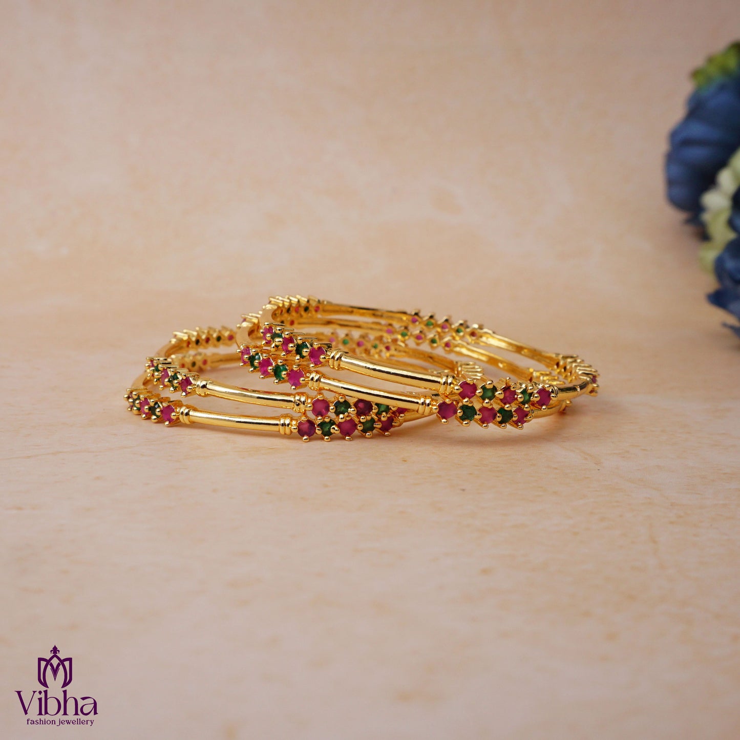Party Wear Stylish Bangles