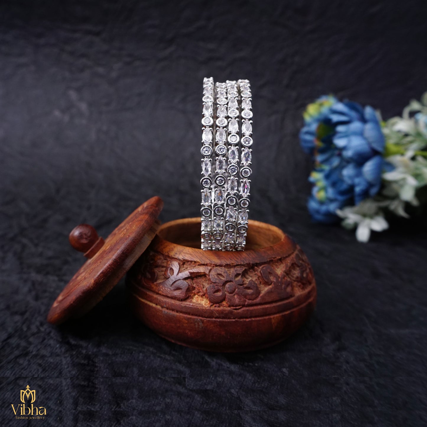 Elegant Office Wear Bangles