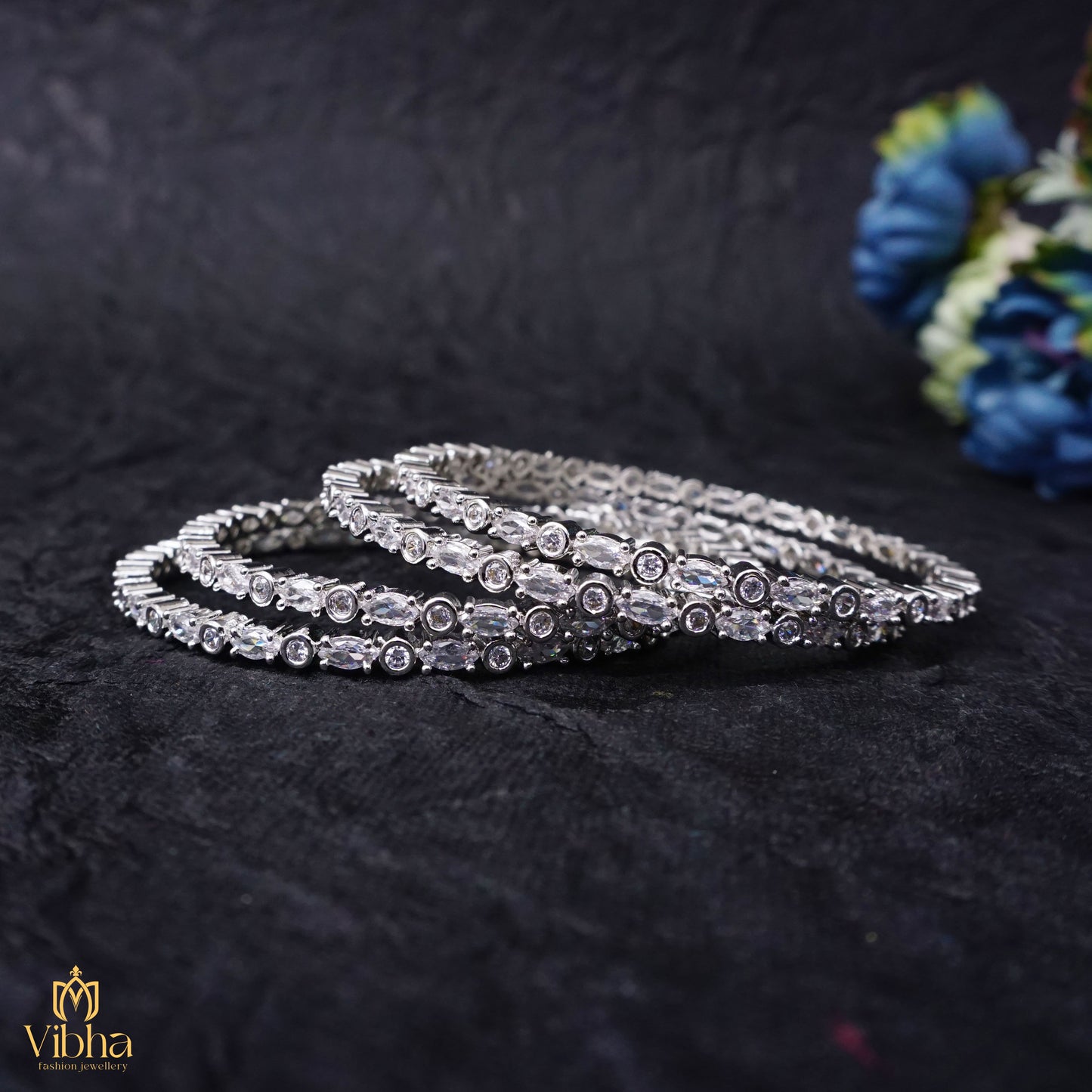 Elegant Office Wear Bangles