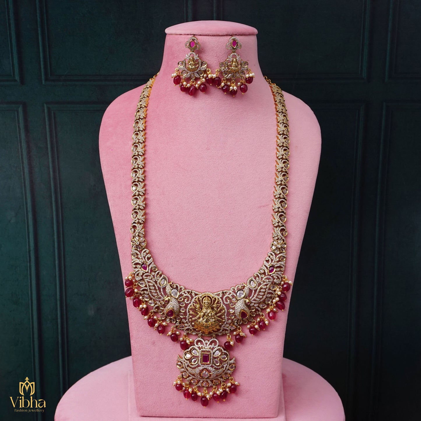 Lakshmi Devi Haram Set