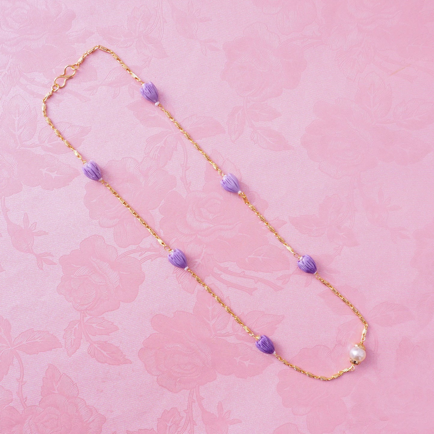 Tulip Beads Chain