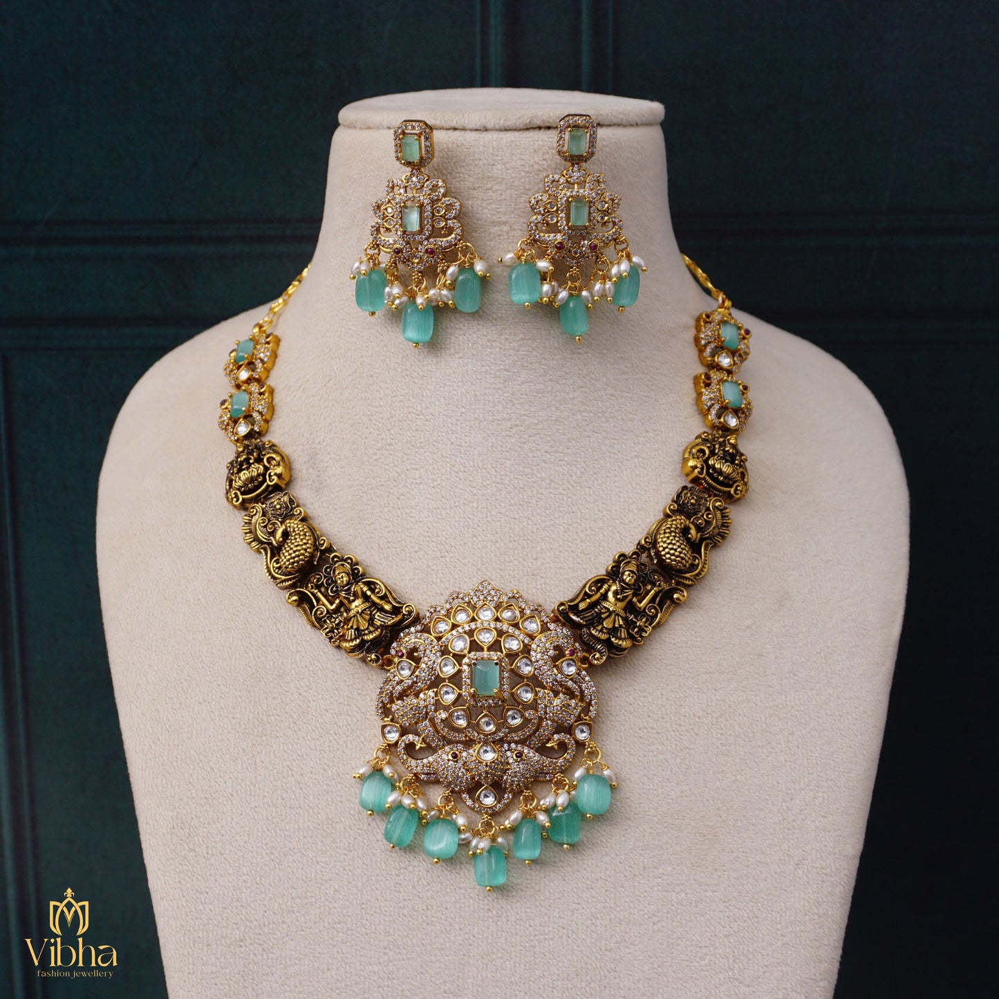 Bridal Necklace Set