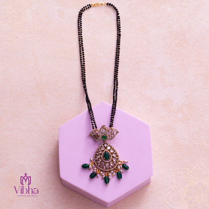 Drop Design Mangalsutra