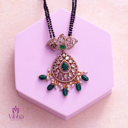 Drop Design Mangalsutra