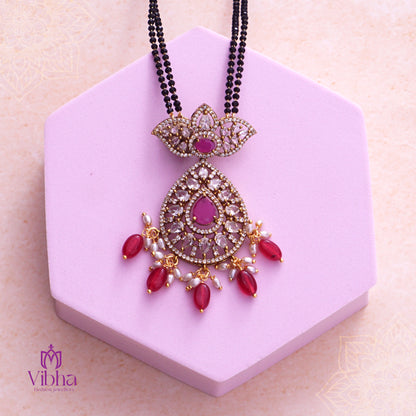 Drop Design Mangalsutra