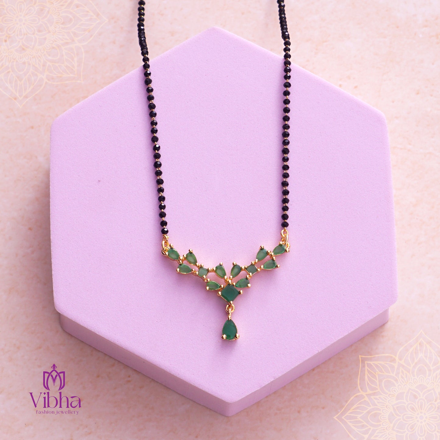 Nondeity Design Mangalsutra