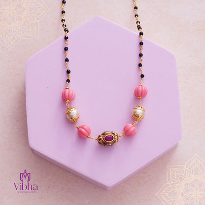 Beads Design Mangalsutra