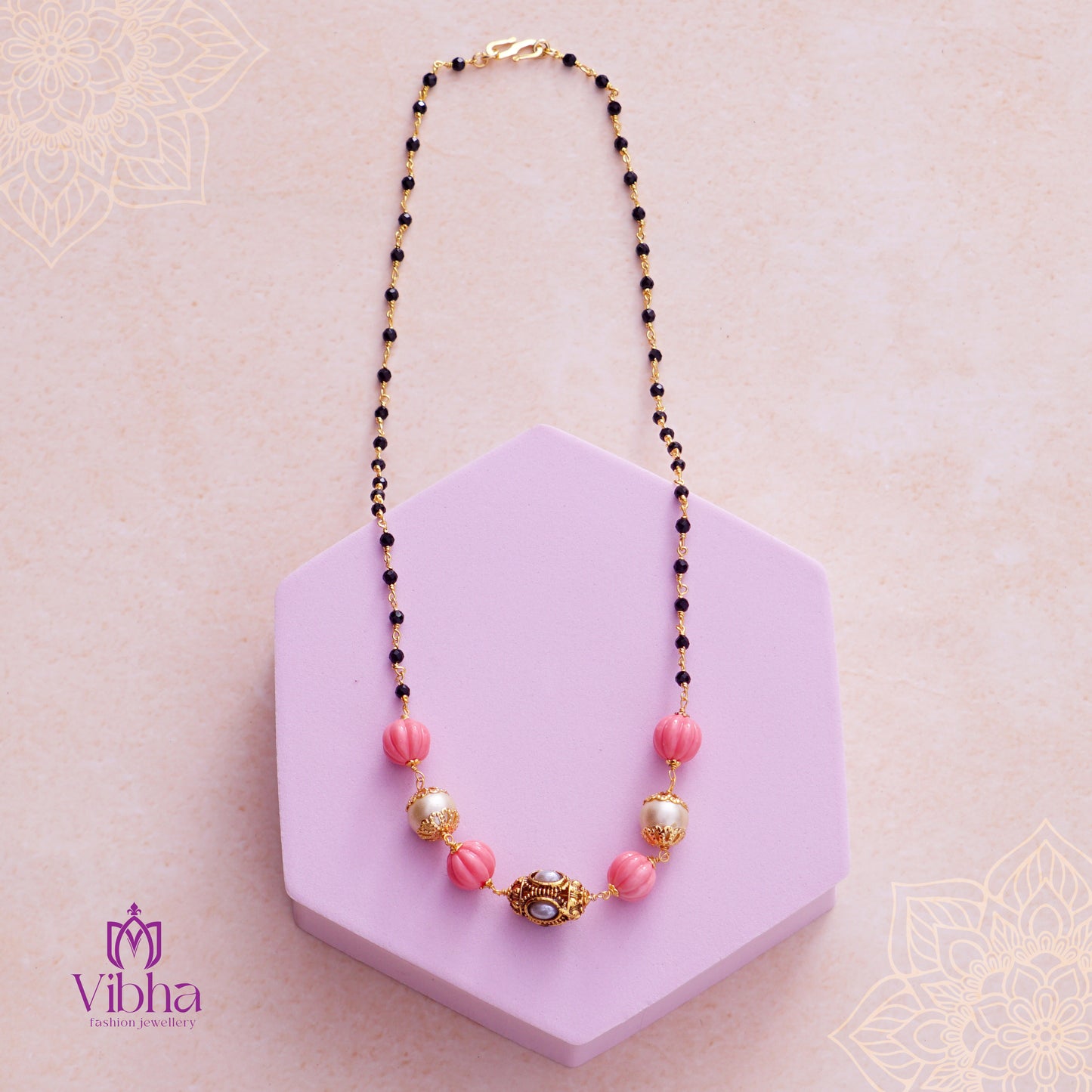 Beads Design Mangalsutra