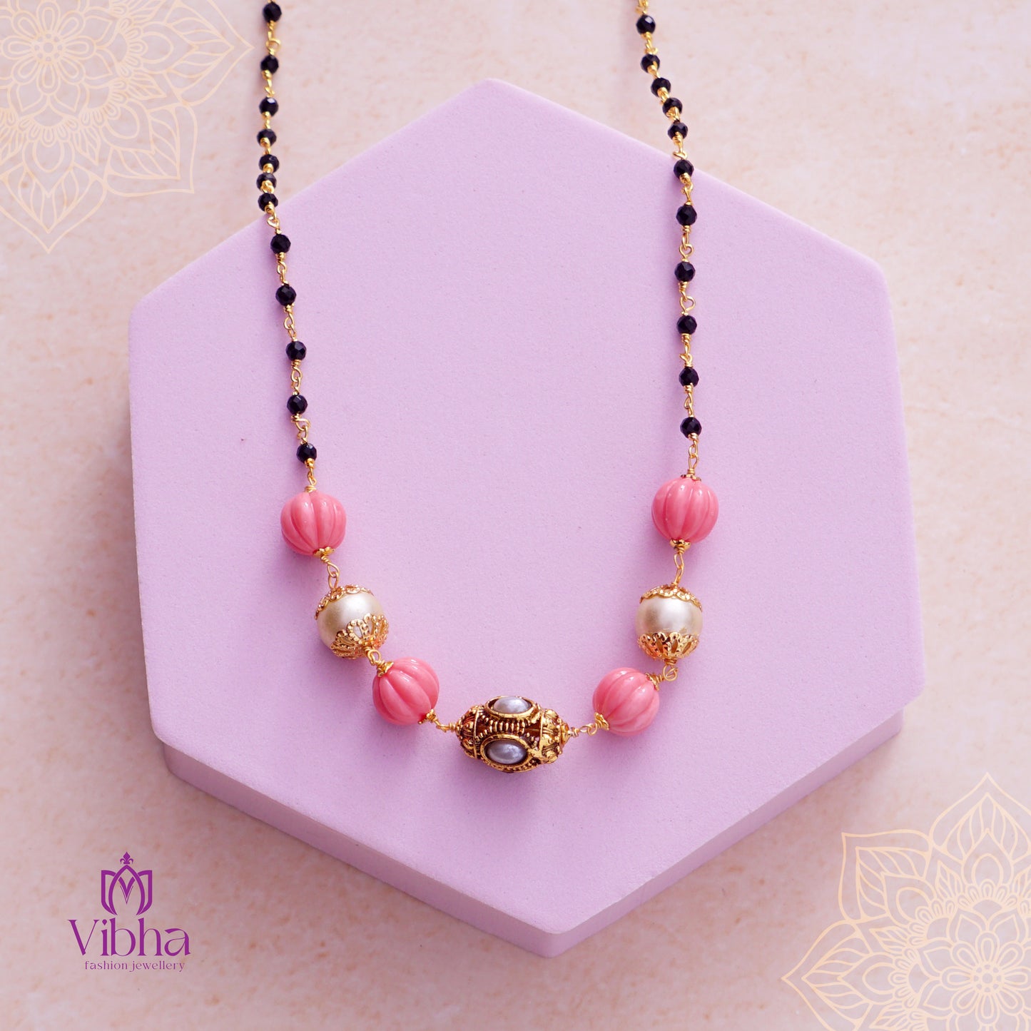 Beads Design Mangalsutra