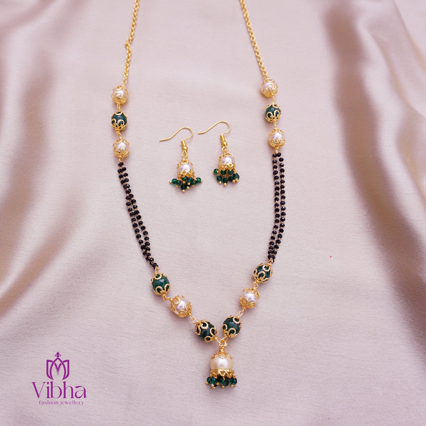 Beads Design Mangalsutra