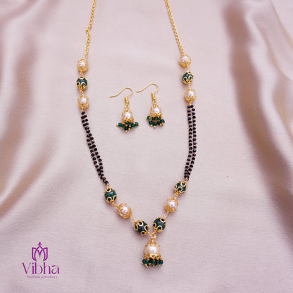 Beads Design Mangalsutra