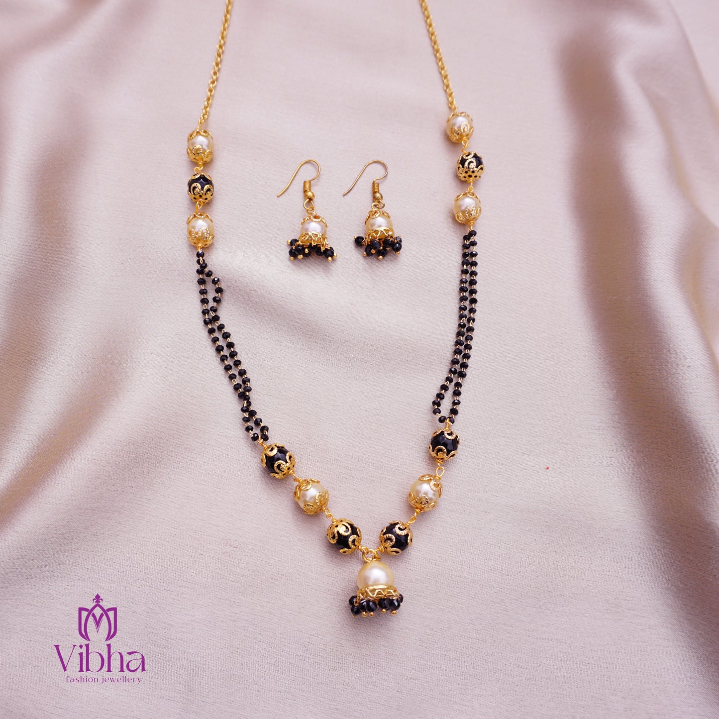 Beads Design Mangalsutra