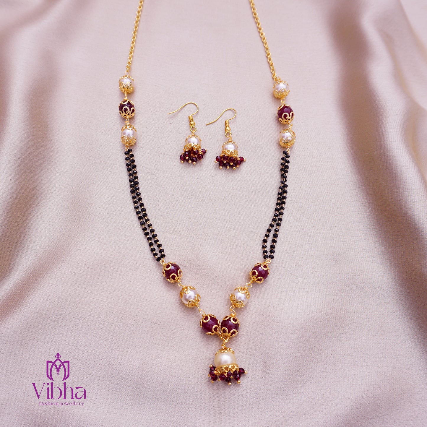 Beads Design Mangalsutra