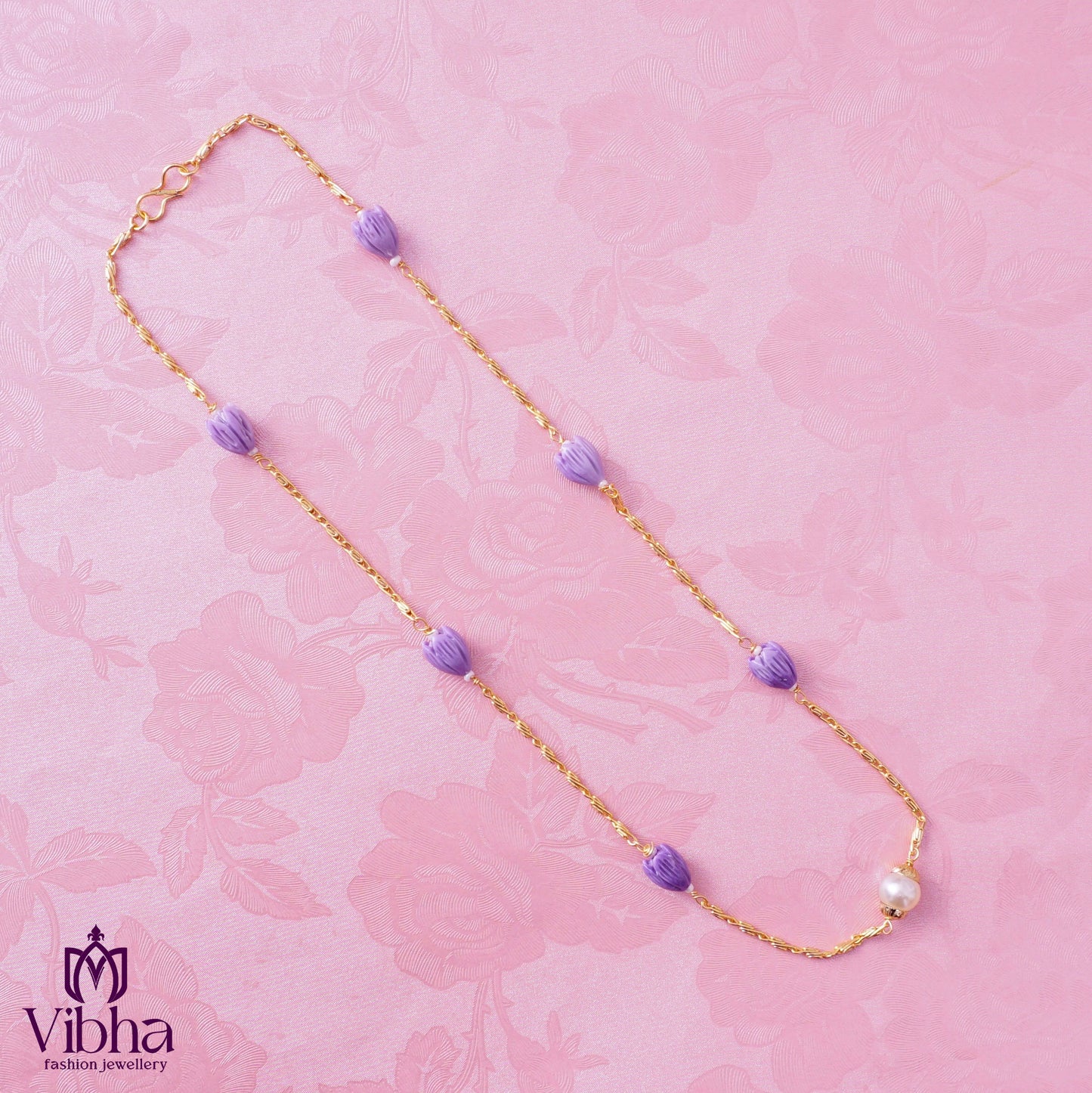 Tulip Beads Chain