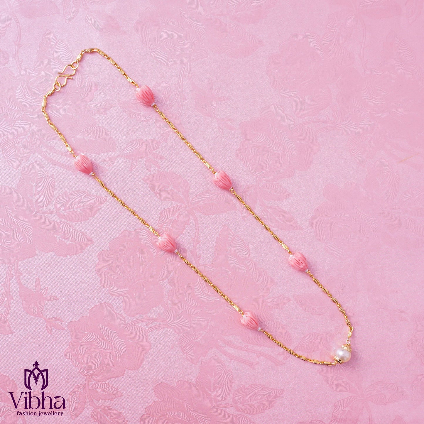 Tulip Beads Chain