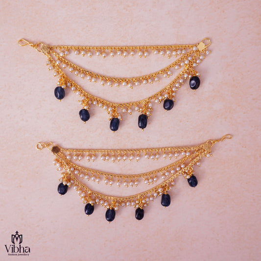 3-Step Monalisa Beads Champaswaralu