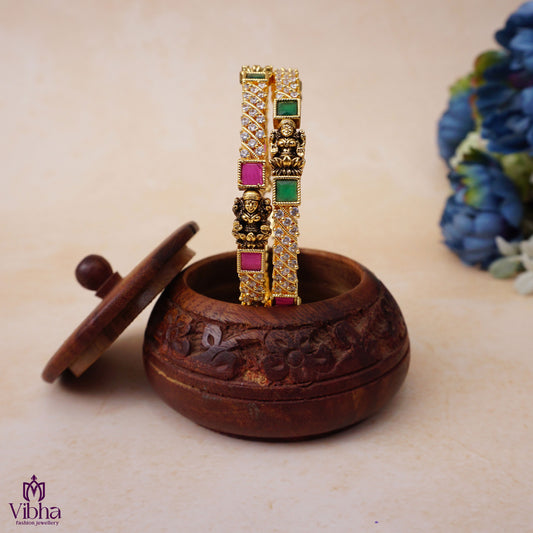 Designer Lakshmi Devi Bangles