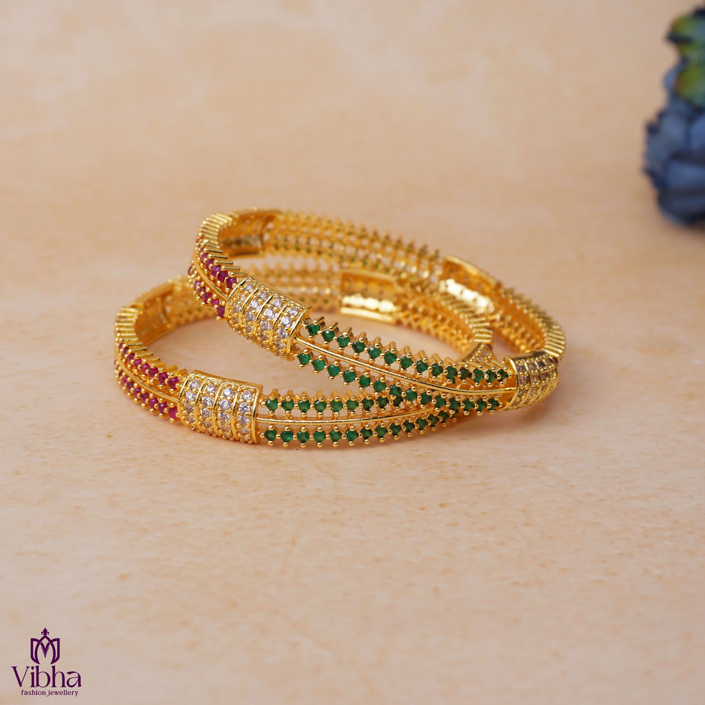 Official Wear Zircon Bangles