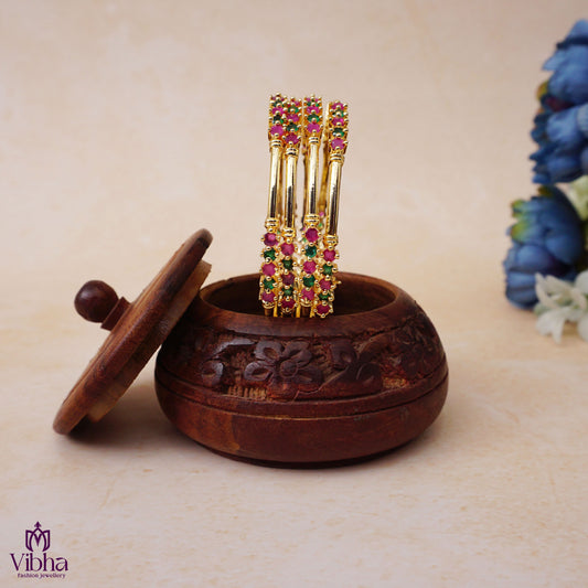 Party Wear Stylish Bangles