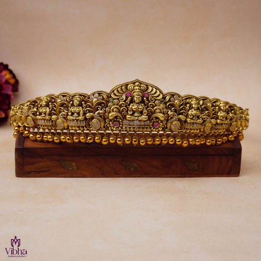 Lakshmi Devi Designer Bridal Vadanam