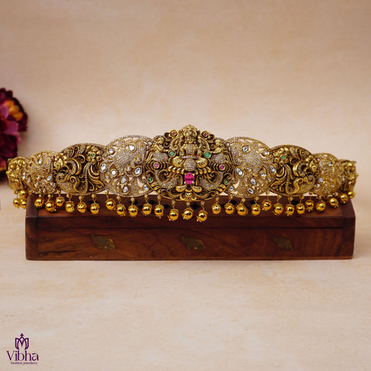 Gajalakshmi Bridal Vadanam