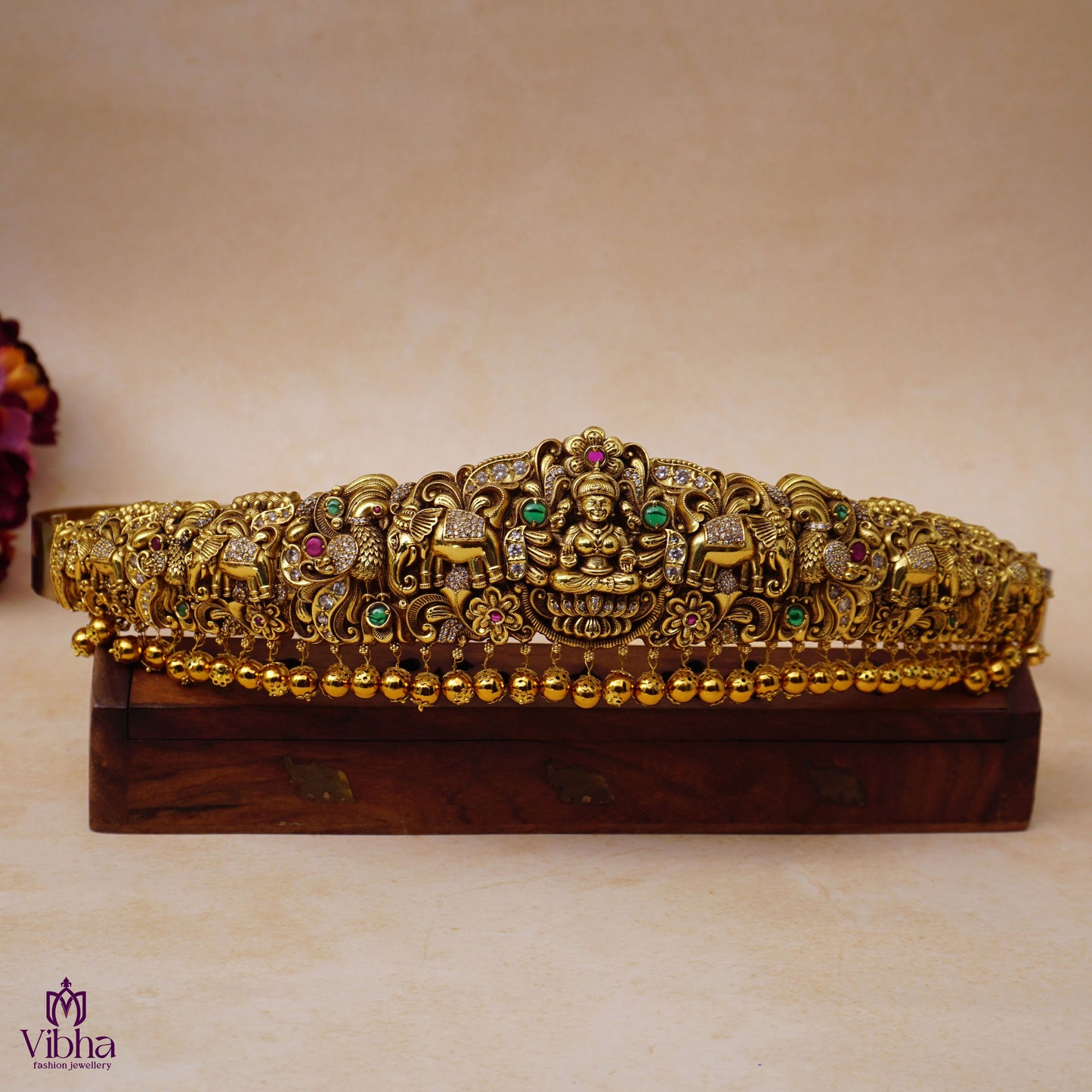 Gajalakshmi Bridal Vadanam