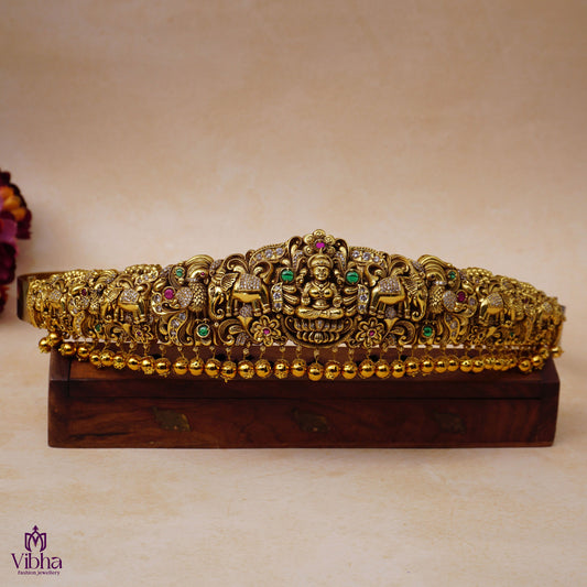 Gajalakshmi Bridal Vadanam