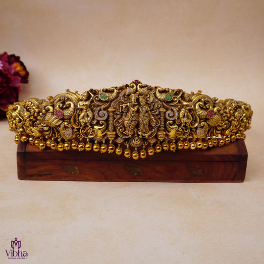 Radha Krishna Bridal Vadanam