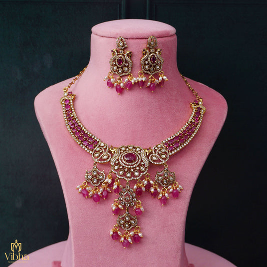 Kante Design Necklace Set