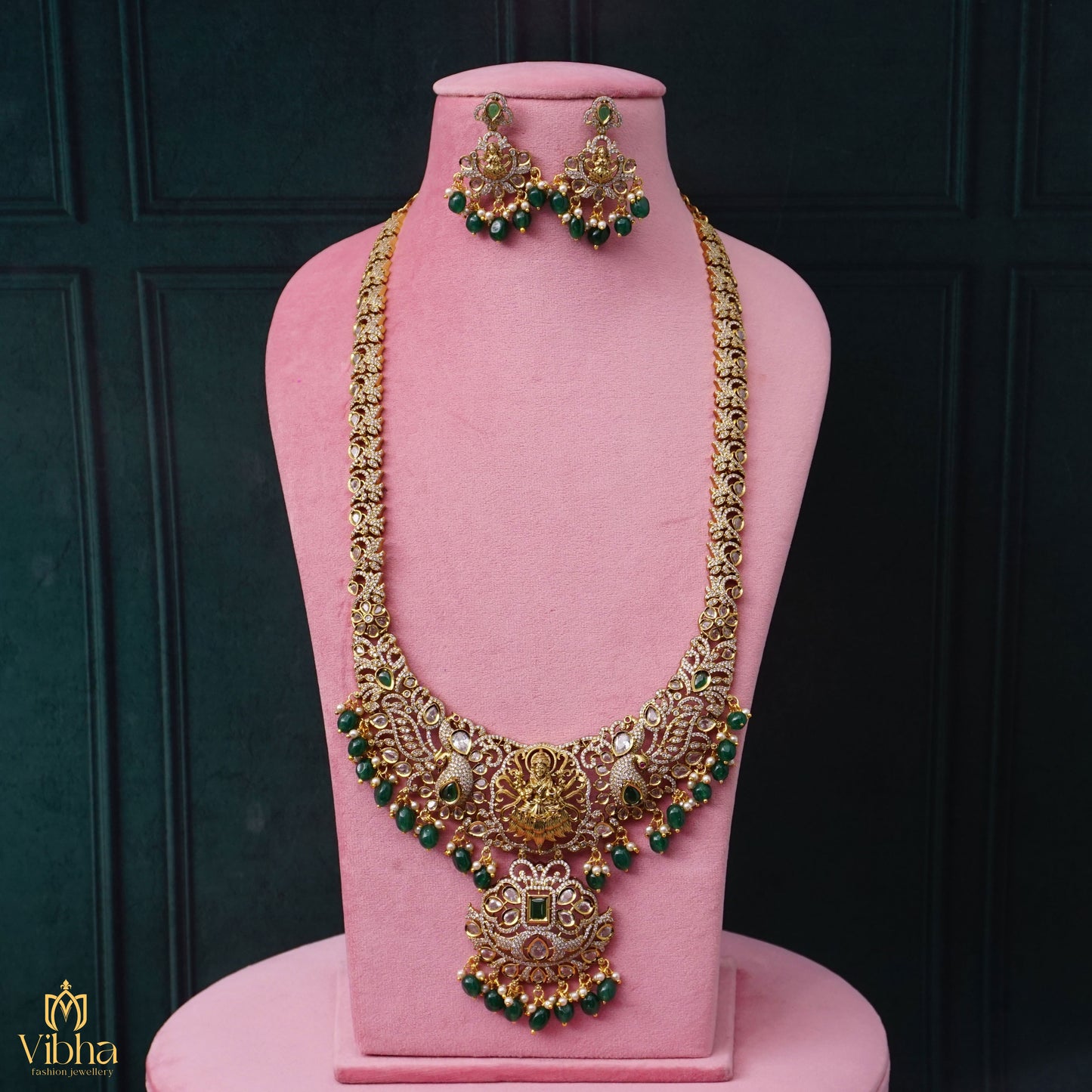 Lakshmi Devi Haram Set