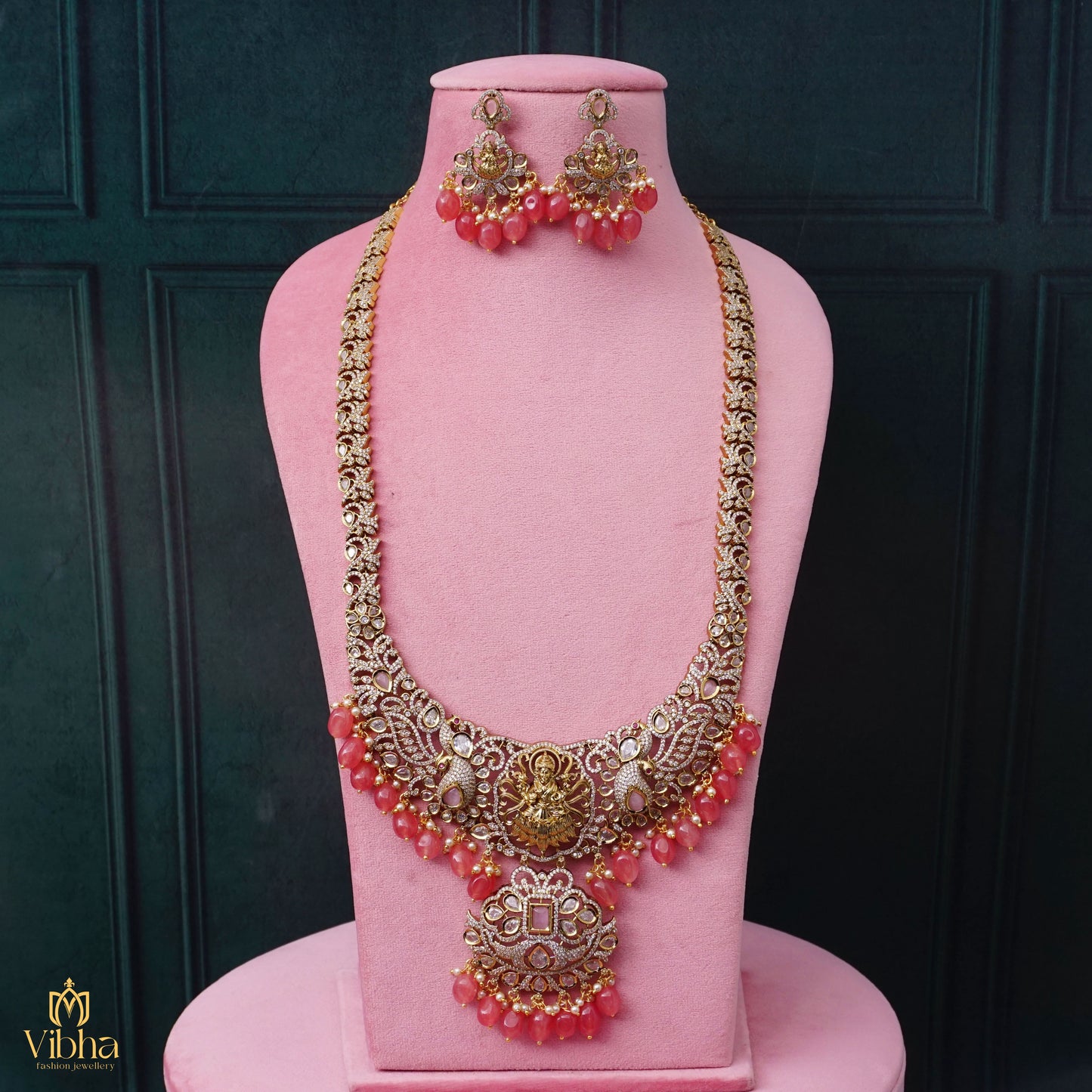 Lakshmi Devi Haram Set