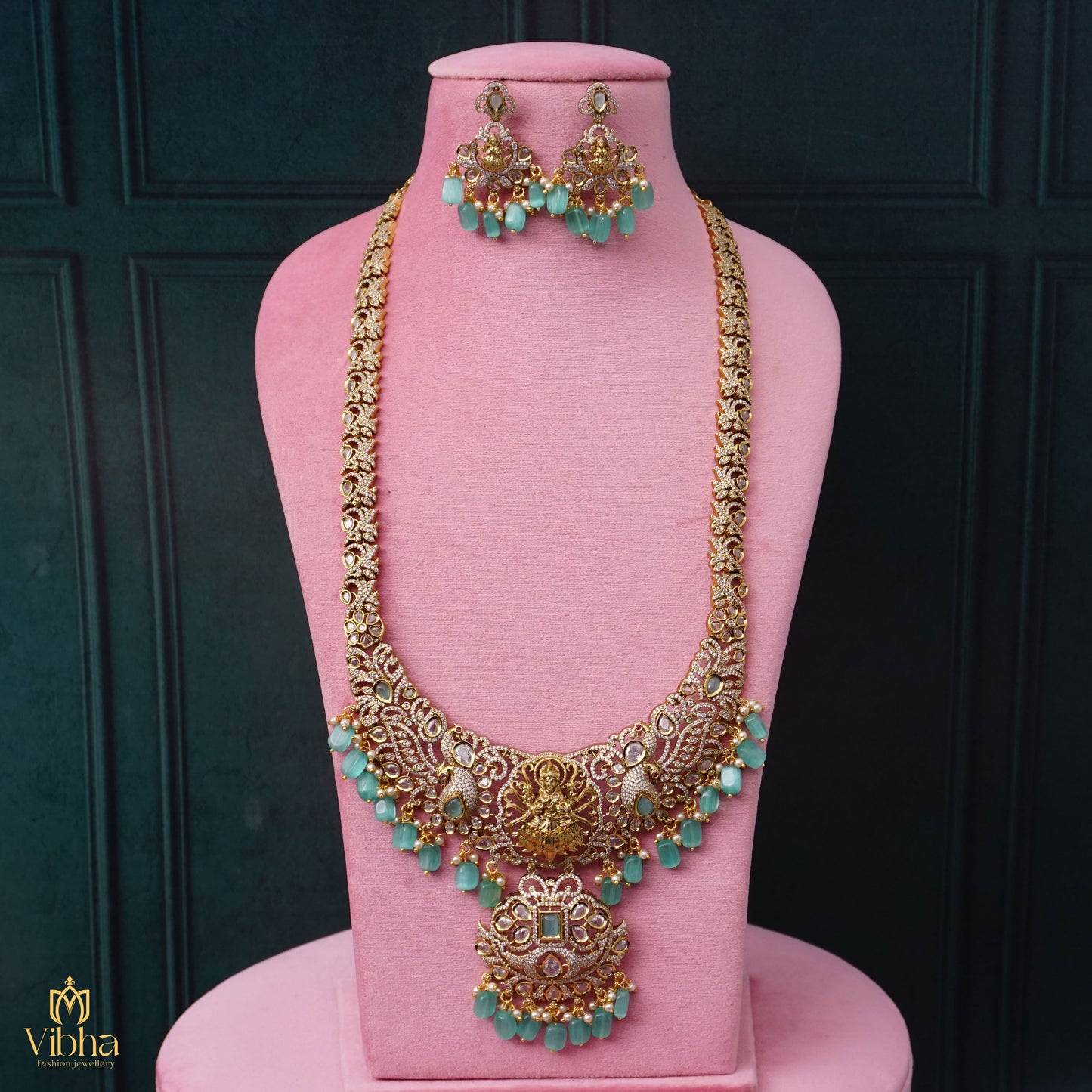 Lakshmi Devi Haram Set