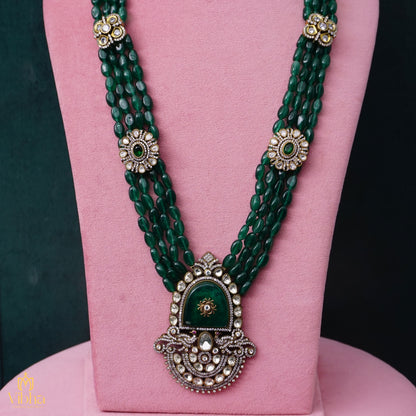 Bridal Beads Haram Set