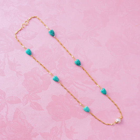 Tulip Beads Chain