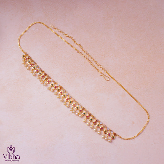 Heart Designed Hipchain