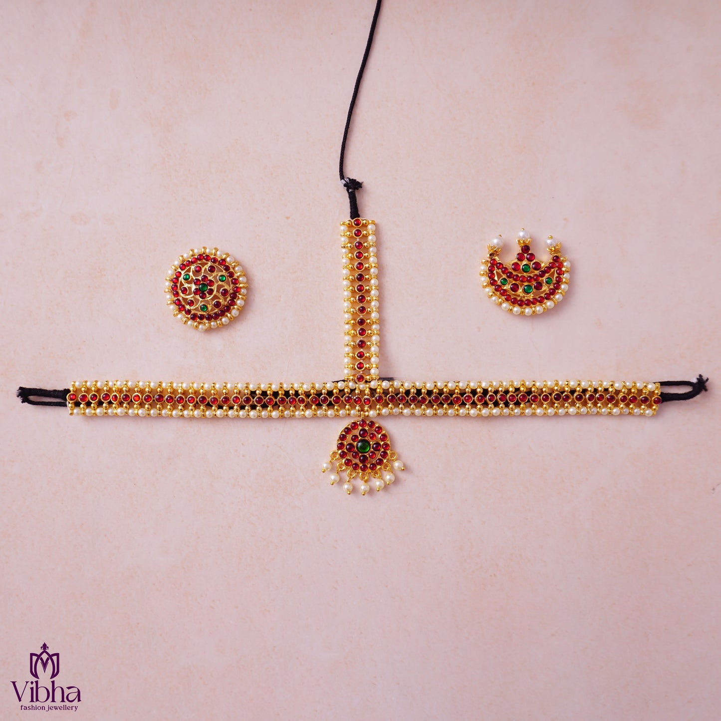 Bharatnatyam Dance Set