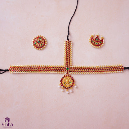Bharatanatyam Dance Set