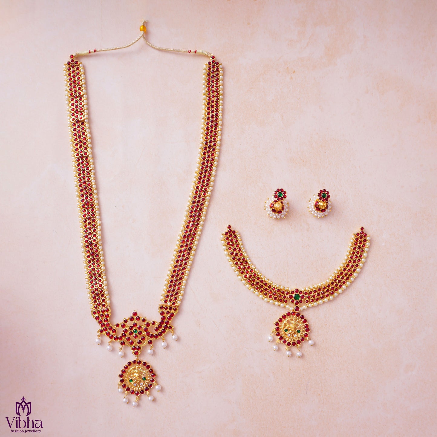 Bharatanatyam Dance Set