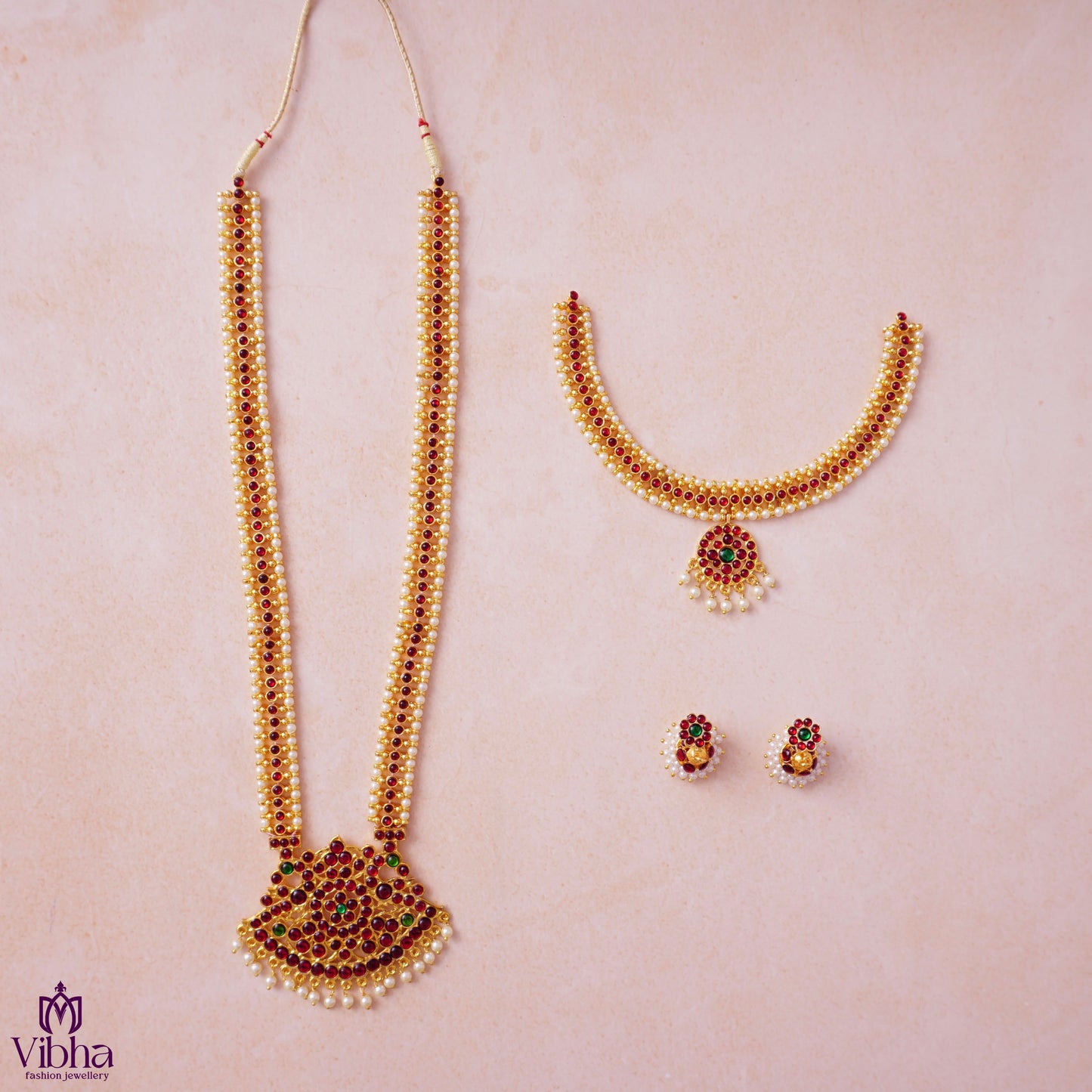 Bharatnatyam Dance Set