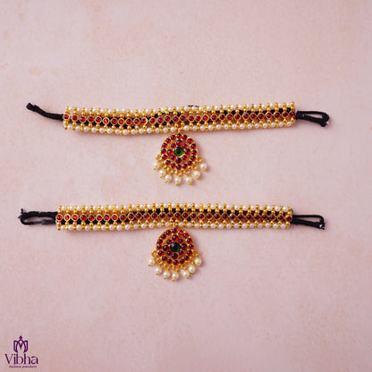 Bharatnatyam Dance Set