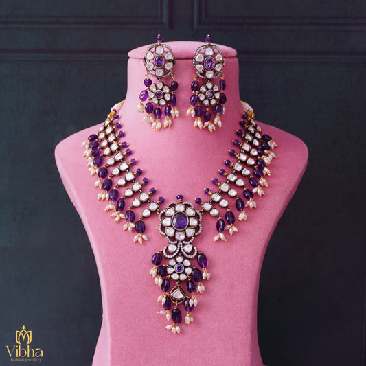 Bridal Design Necklace Set